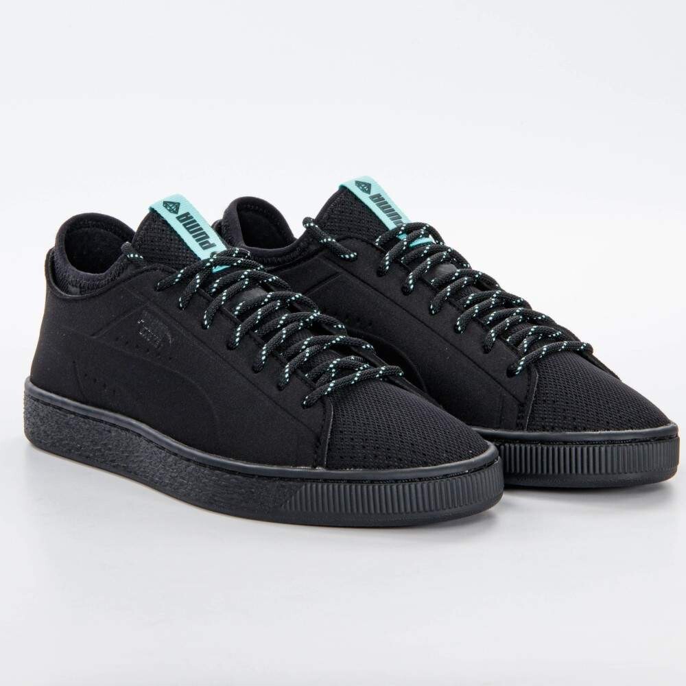 Кроссовки femme authentic Puma, черный