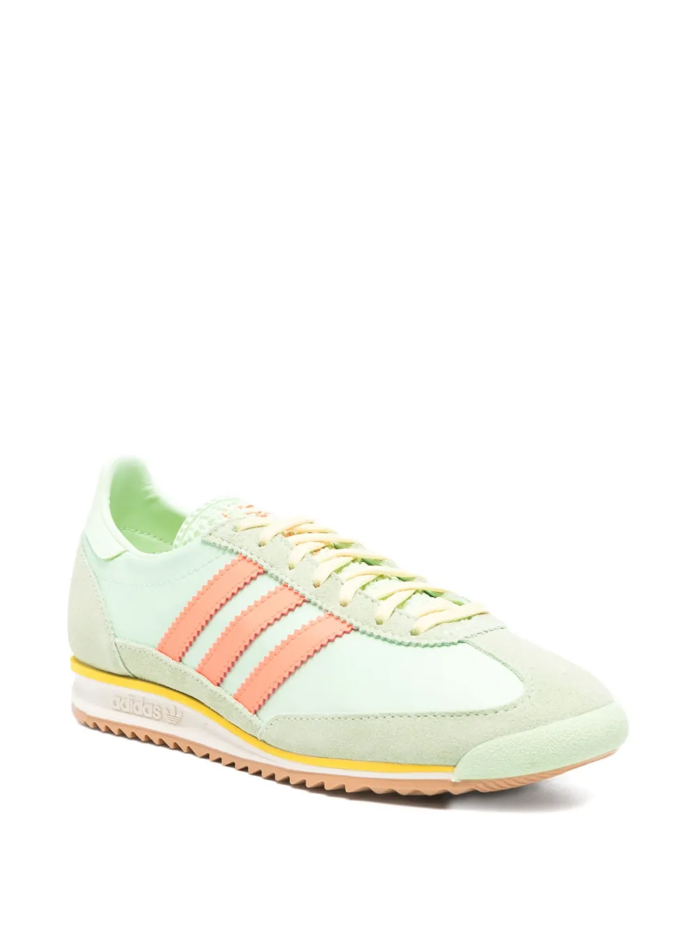 Кроссовки SL 72 Og Adidas, зеленый — фото 2