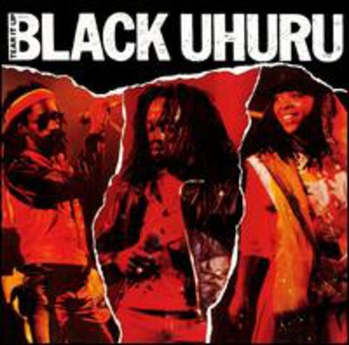 

CD диск Black Uhuru: Tear It Up