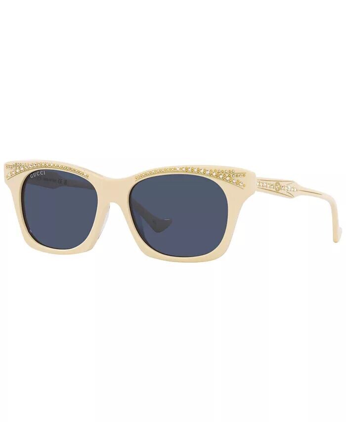 

Женские солнцезащитные очки GG1299S Gucci, слоновая кость