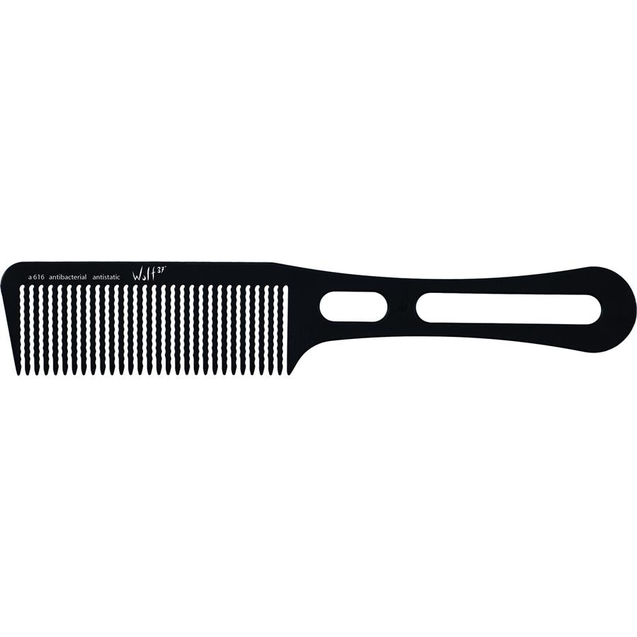 

Расческа wolf 37 maschinen-haarschneide-griffkamm modell a 616 Hercules Saegemann, количество 1 шт.