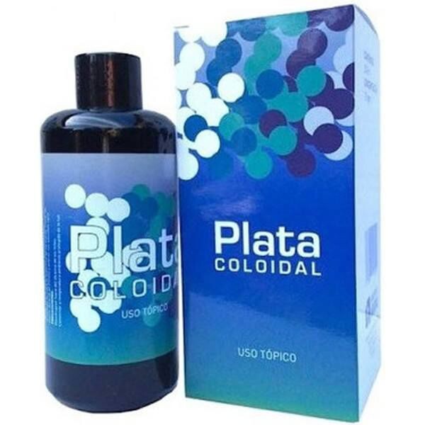 

Увлажняющий крем для тела Antiséptico Plata Coloidal Argenol, 200 мл