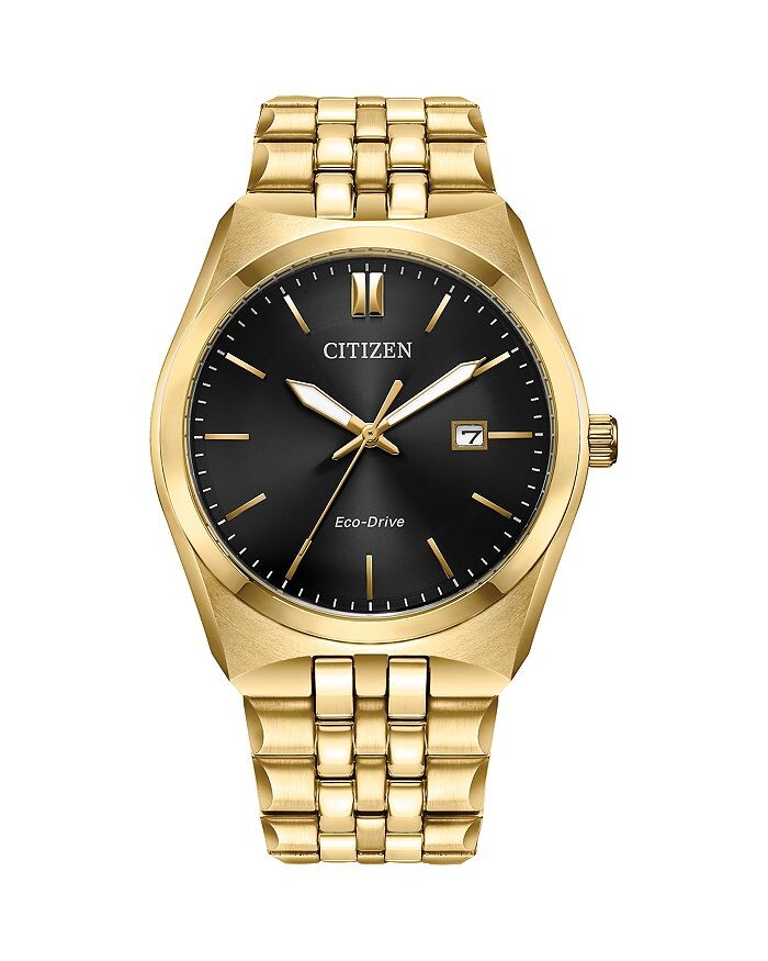 

Часы Citizen Eco Drive Classic Corso, 40 мм, черный