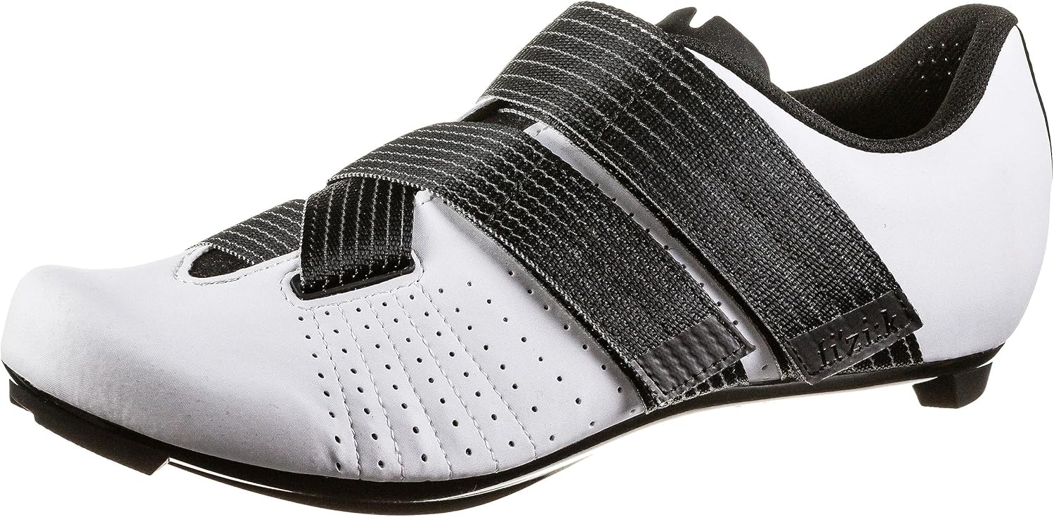 

Велосипедные туфли Fizik Tempo Powerstrap R5 для мужчин, белый