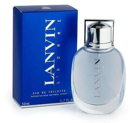 

Туалетная вода, 100 мл Lanvin, L'Homme