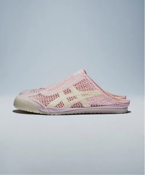 Унисекс сабо Onitsuka Tiger MEXICO 66 SABOT бежевые