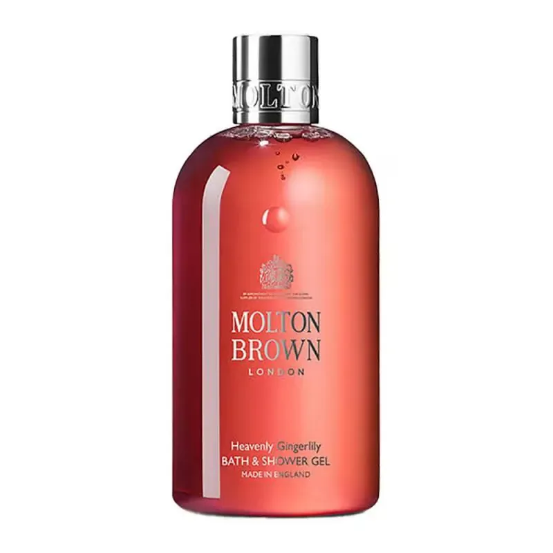Гели для ванны и душа Gingerlily Bath & Shower Gel 300 мл (Lf) Molton Brown [Isolée]