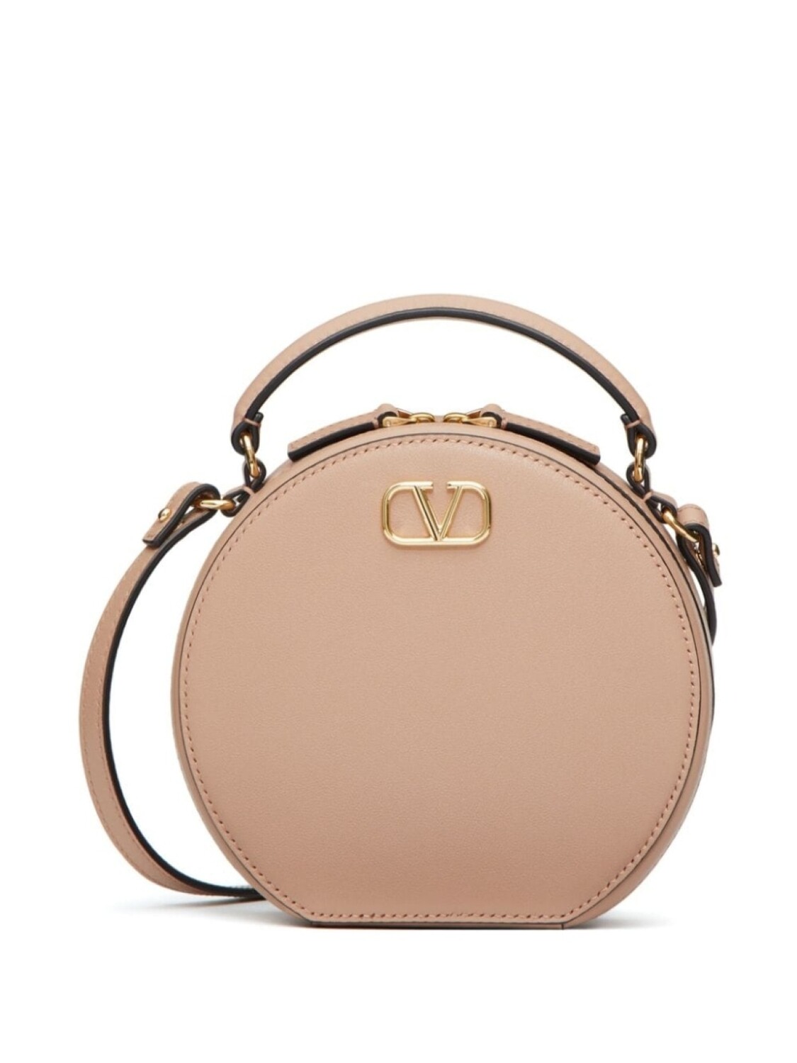 

Valentino Garavani мини-сумка с логотипом VLogo Signature, нейтральный цвет, Бежевый, Valentino Garavani мини-сумка с логотипом VLogo Signature, нейтральный цвет