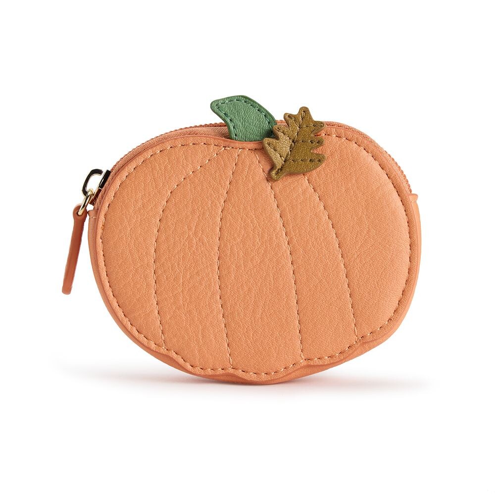 

Праздничный мешочек для монет LC Lauren Conrad, цвет Bronze Peach