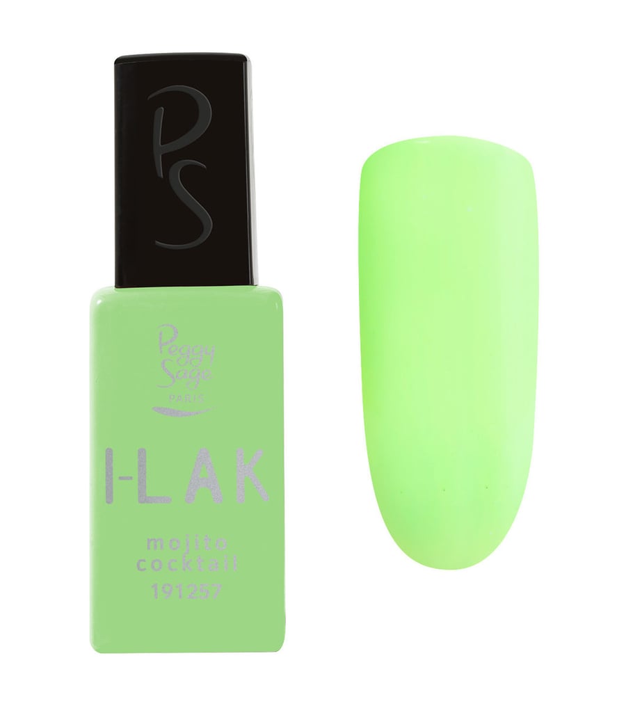 

Гибридный лак для ногтей I-LAK Mojito Cocktail 11 мл Peggy Sage