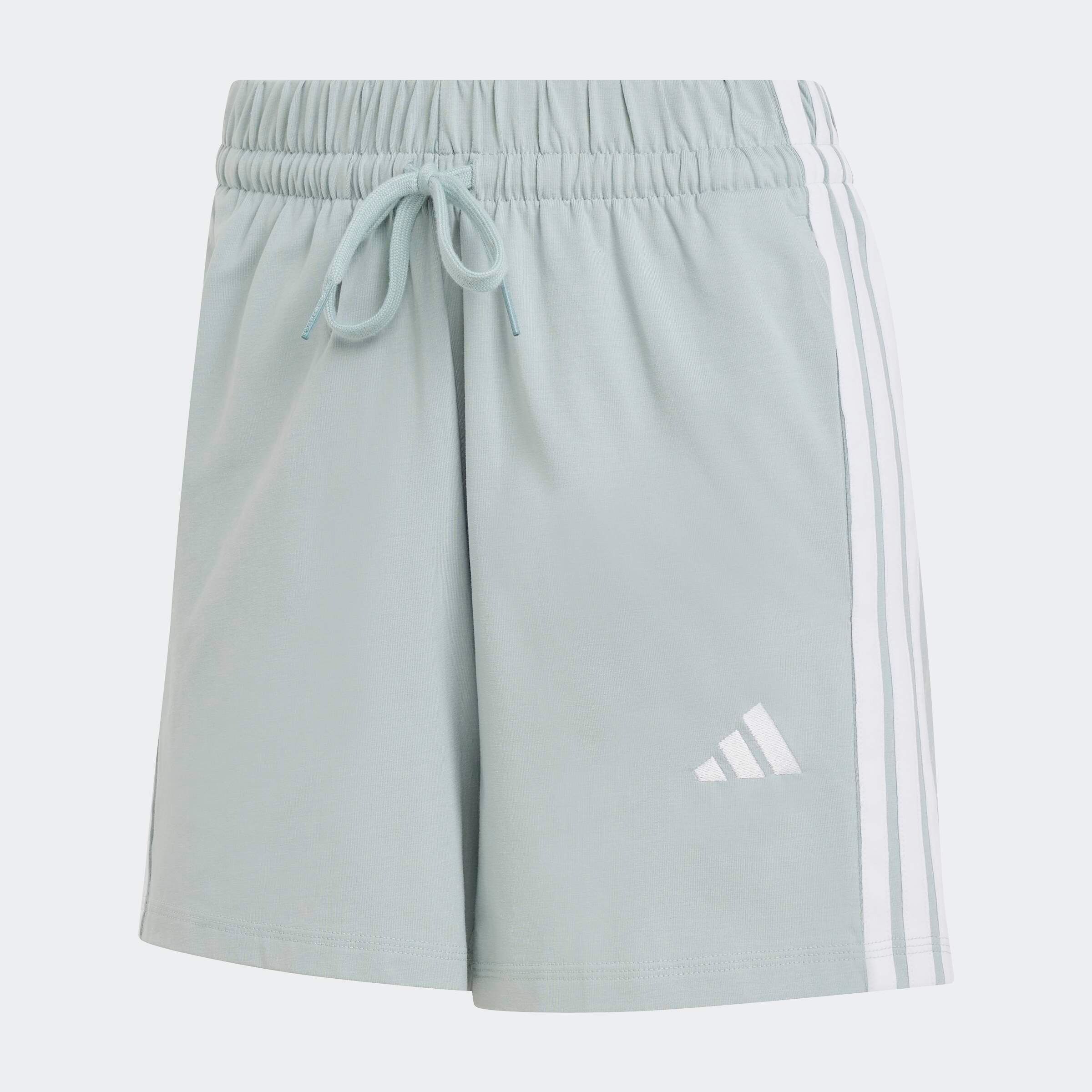 Adidas Sportswear Шорты для тренировок Regular 'Essentials' в цвете Mint — фото 2