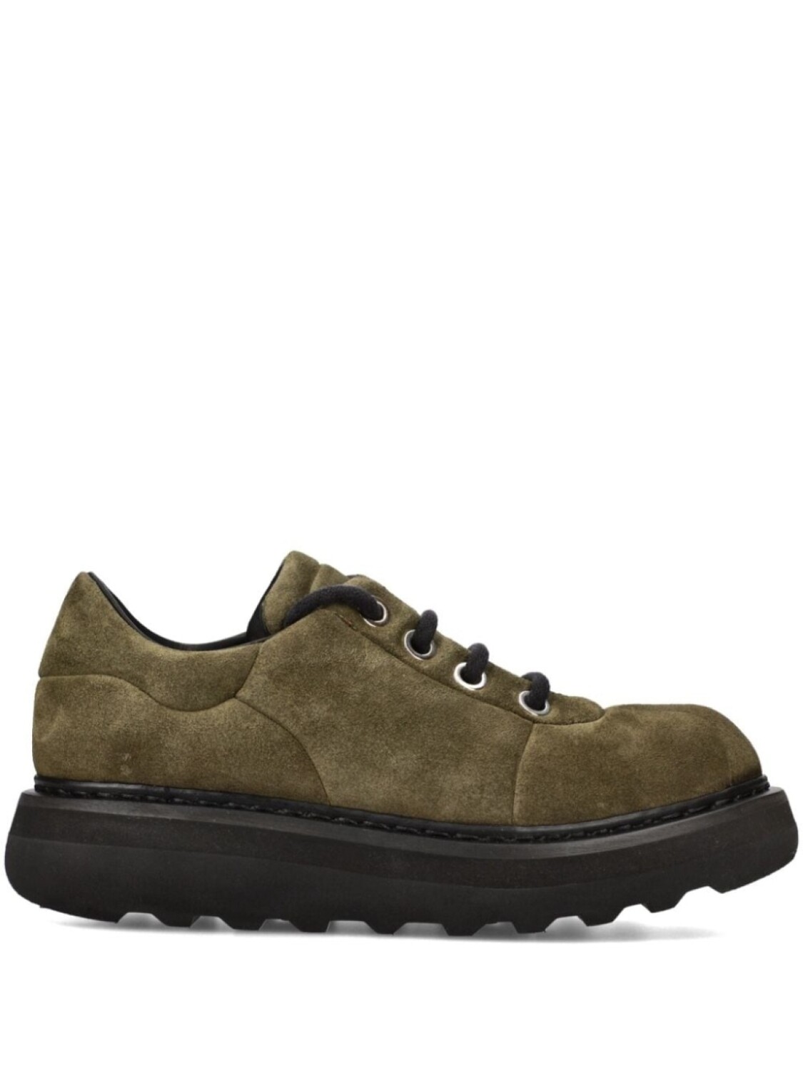 

Premiata кроссовки 32129C на шнуровке, зеленый