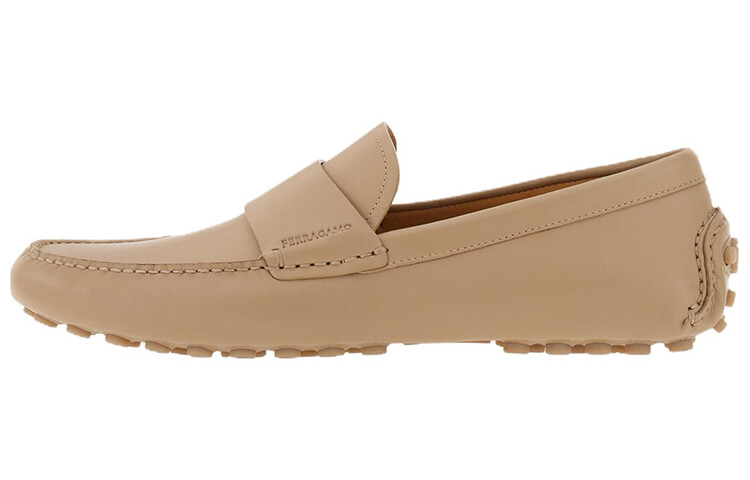 

Лоферы для водителя с седлом Ferragamo