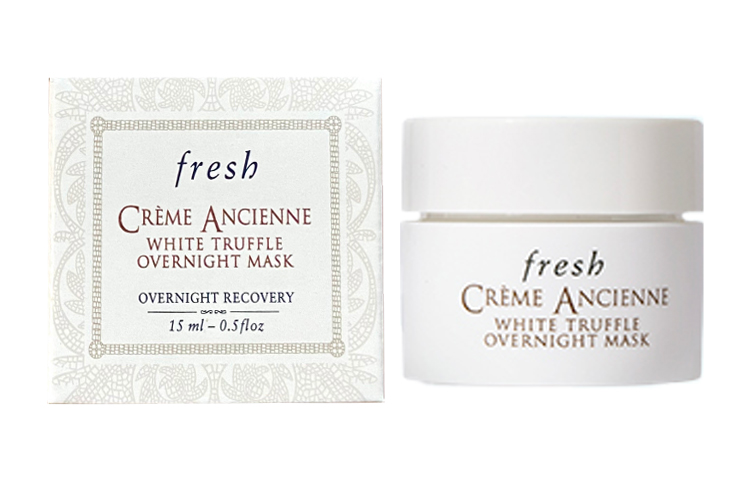 

Ancient Origin White Truffle Essence Repairing Sleep Facial Masks Увлажняющие 15мл/15мл*4 Fresh, 15ml