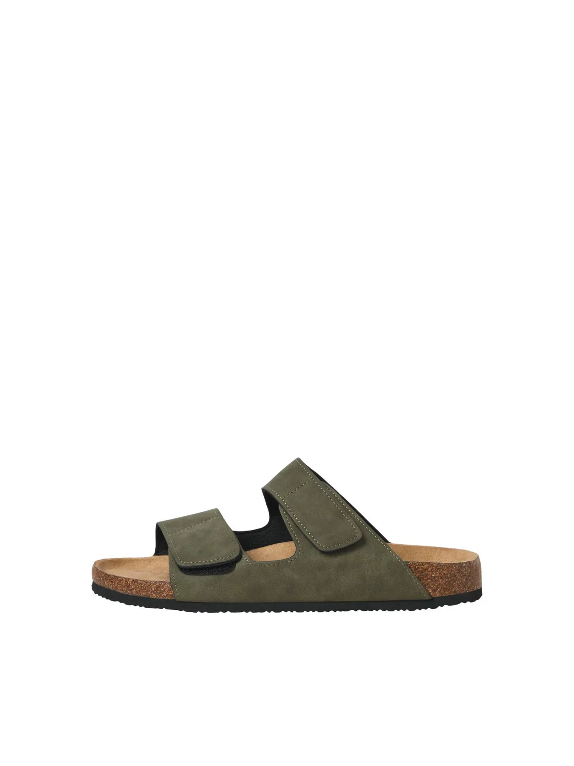 Мюли 'JFWCentral' Jack & Jones, Olive