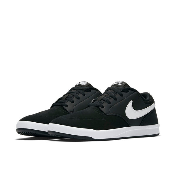 Кроссовки sb skateboard fokus Nike, черный — фото 3