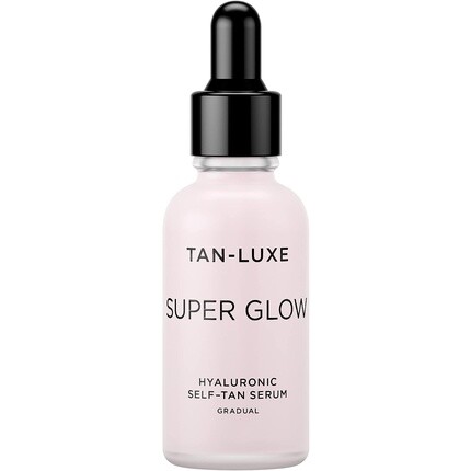 

Tan Luxe Super Glow Сыворотка для автозагара 30 мл Ежедневный постепенный уход за кожей для искусственного загара Tan-Luxe