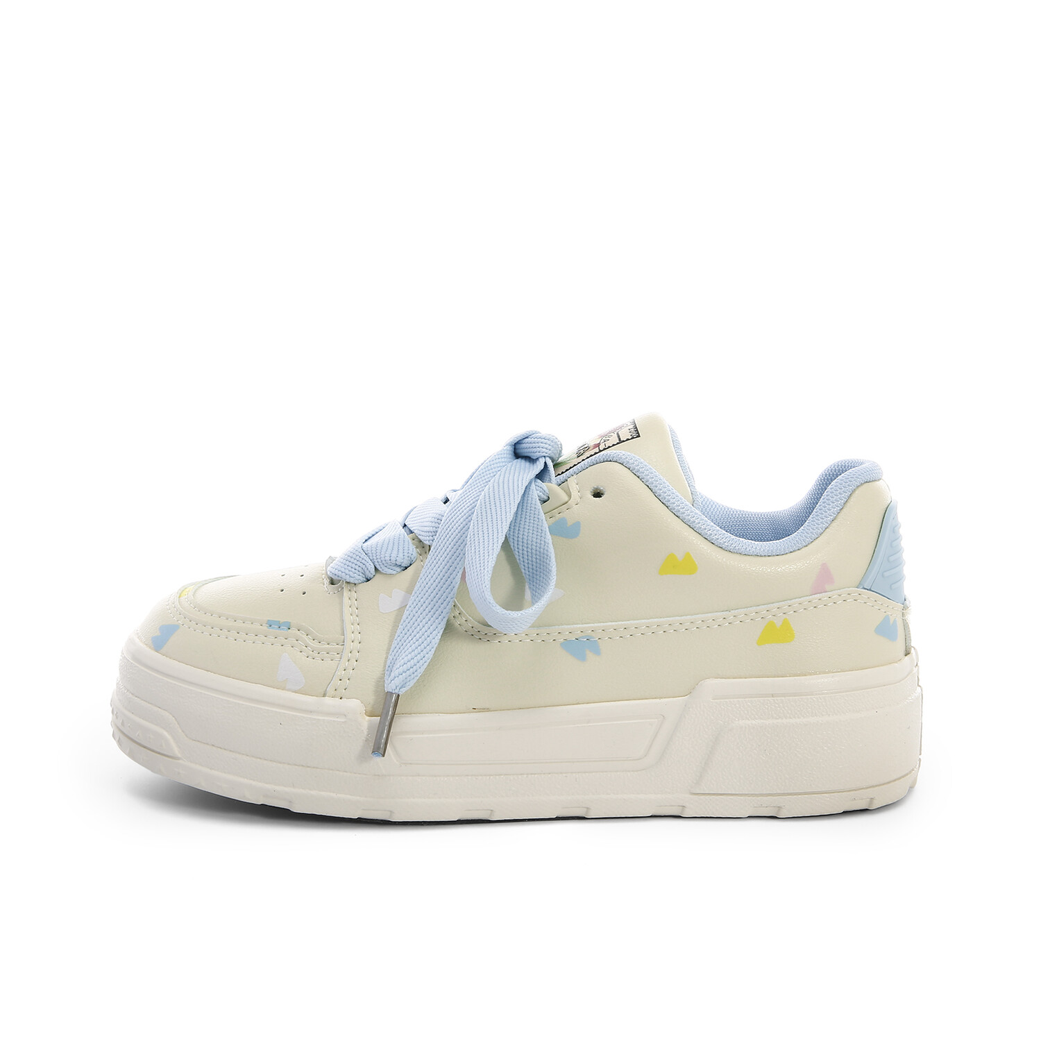

Кроссовки Lovely you Skateboarding Shoes Women's Low-top, серебряный, Серый, Кроссовки Lovely you Skateboarding Shoes Women's Low-top, серебряный