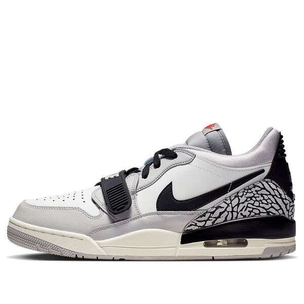 

Кроссовки Legacy 312 низкие Air Jordan, белый