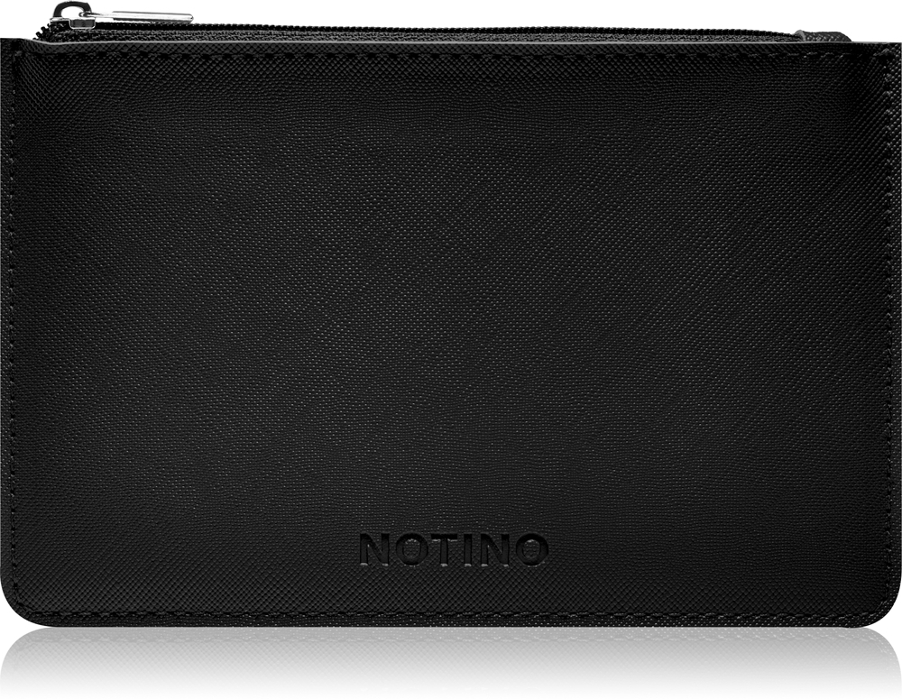 

Женская косметичка из базовой коллекции, маленькая Notino, black (17 x 11,5 x 1 cm)