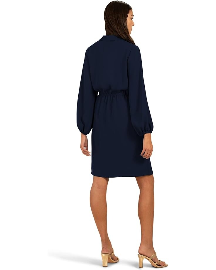 

Платье Trina Turk Revelry Dress, чернила