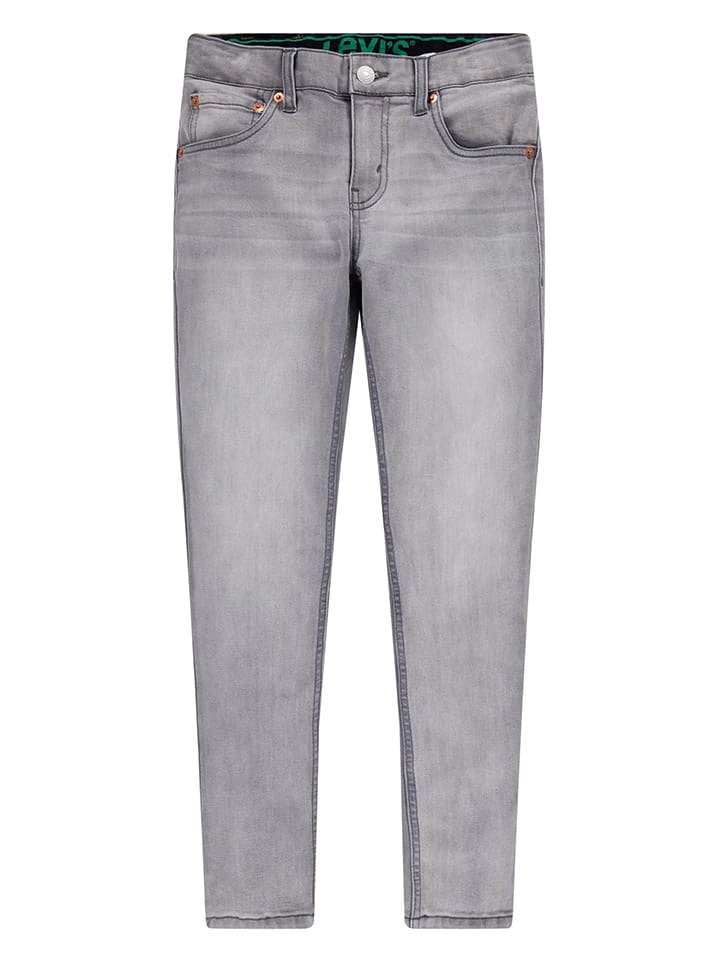 

Джинсы Levi's Kids, серый