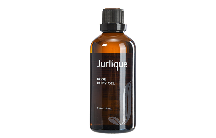 Jurlique Zhulikou розовое массажное масло для упругости и увлажнения 100ml — фото 2