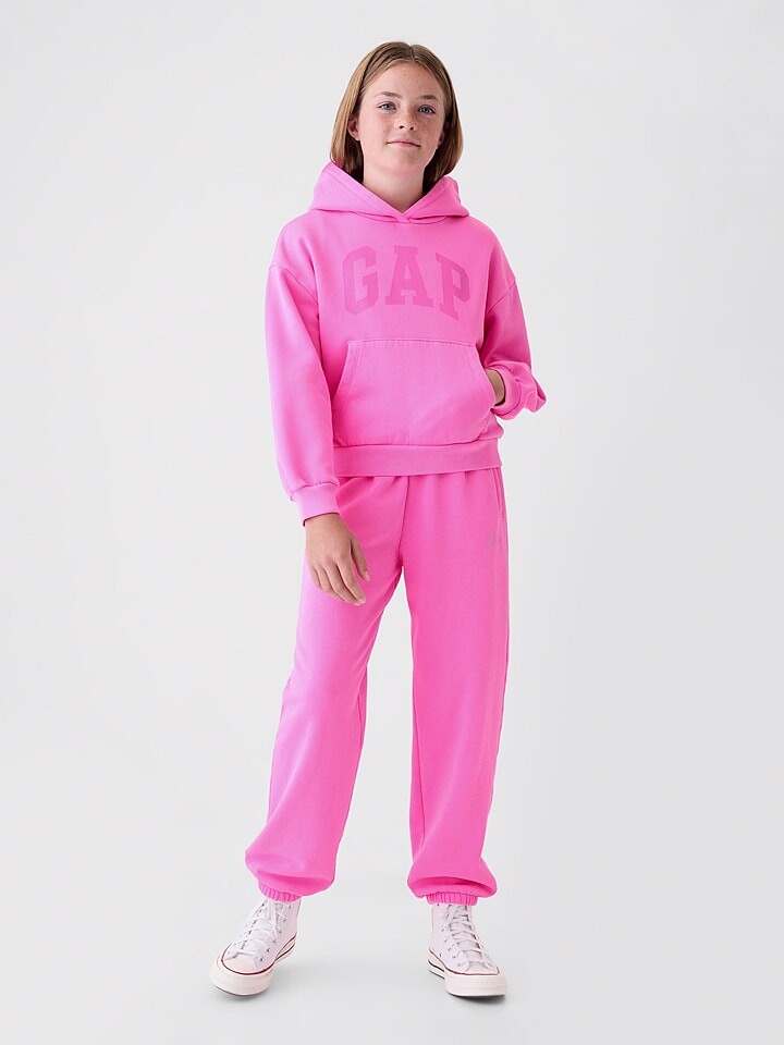 

Спортивные брюки GAP, розовый