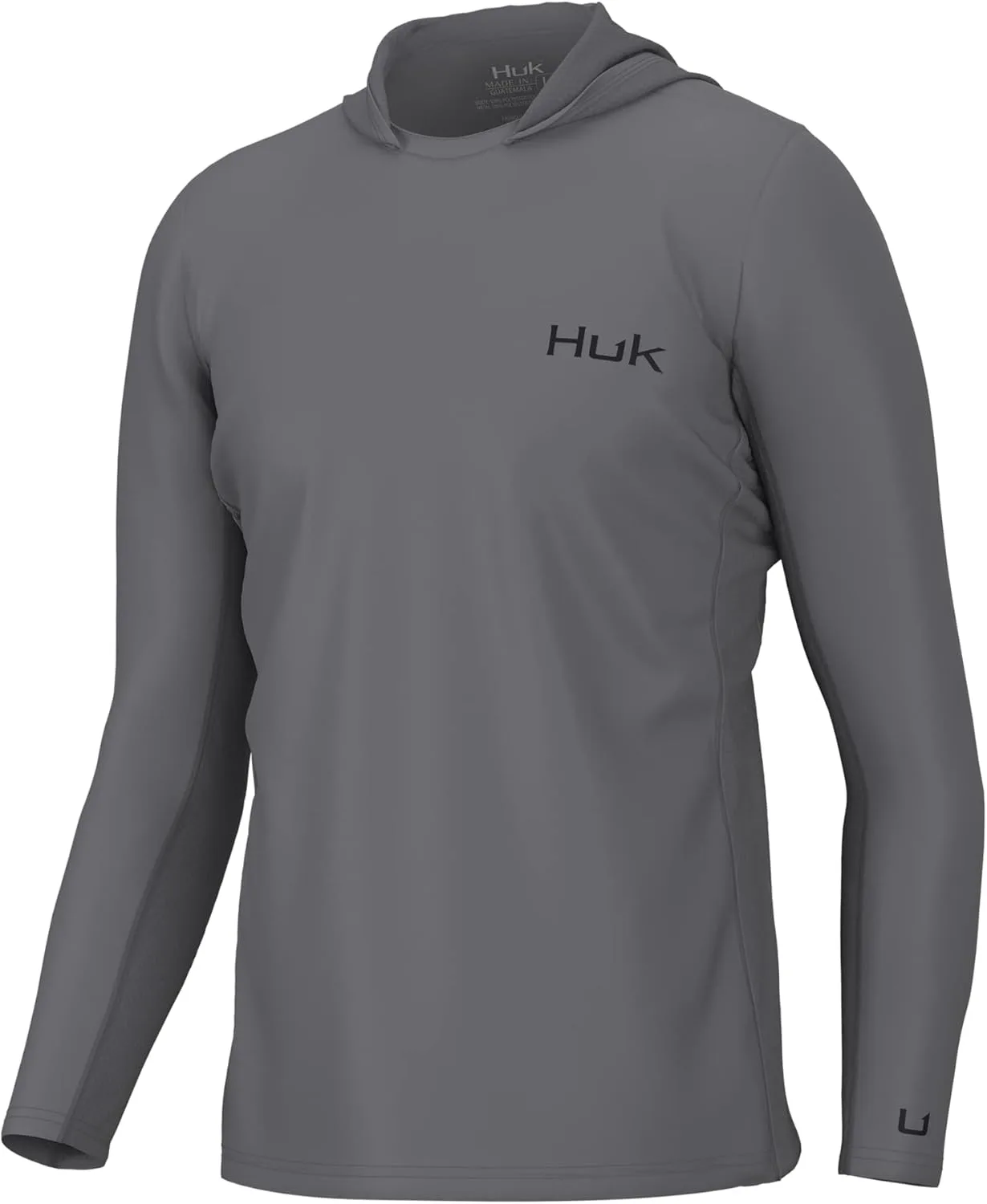 

Мужская толстовка Huk Icon X с длинным рукавом и защитой от солнца UPF 30+