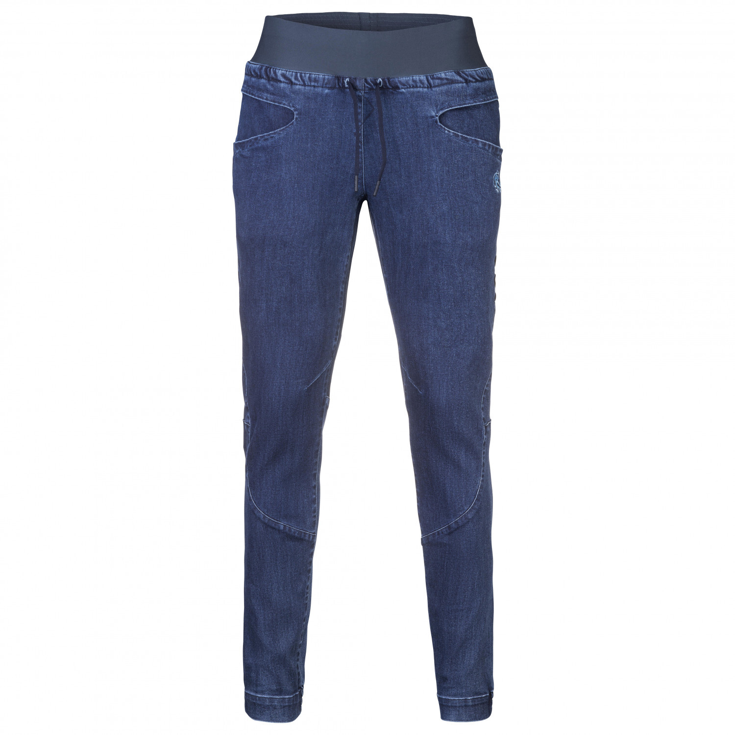 

Альпинистские штаны Rafiki Cerro, цвет Dark Blue Denim