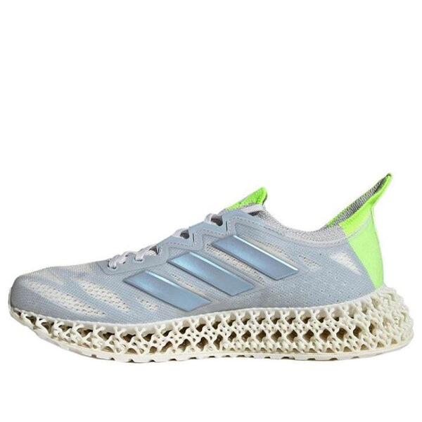 

Кроссовки (WMNS) adidas 4DFWD 3 RUNNING SHOES 'Dash Grey', серый