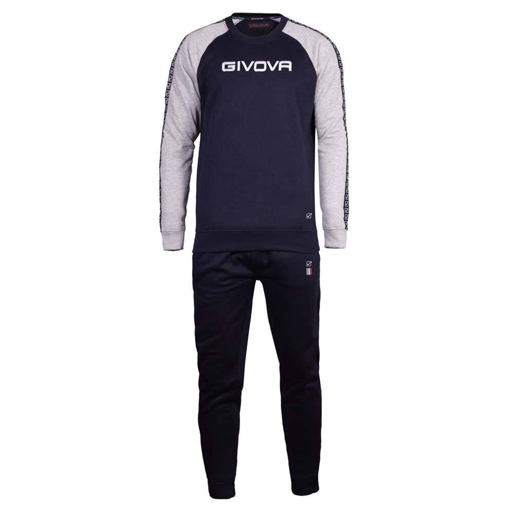

Спортивный костюм Givova 102, синий