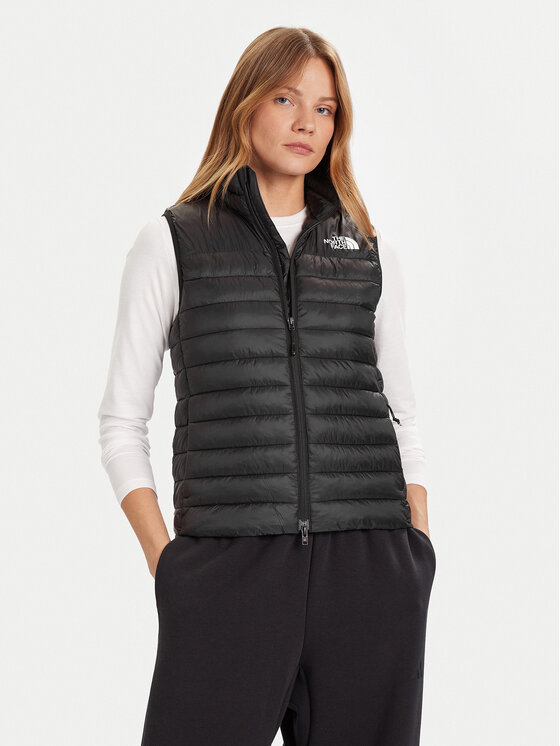 

Утепленный жилет regular fit Terra Peak NF0A8DEG The North Face, черный