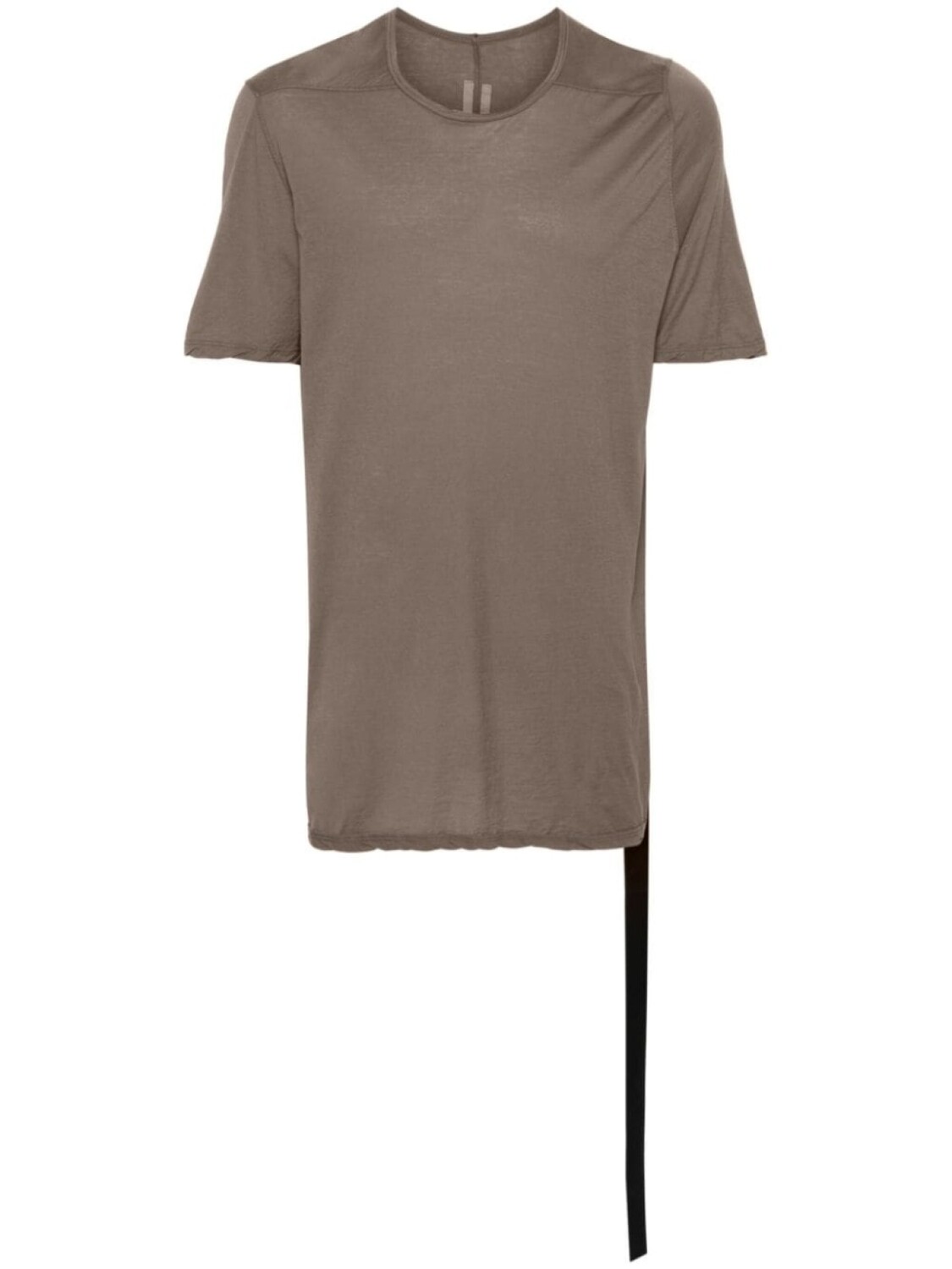 

Rick Owens DRKSHDW футболка Level T, серый