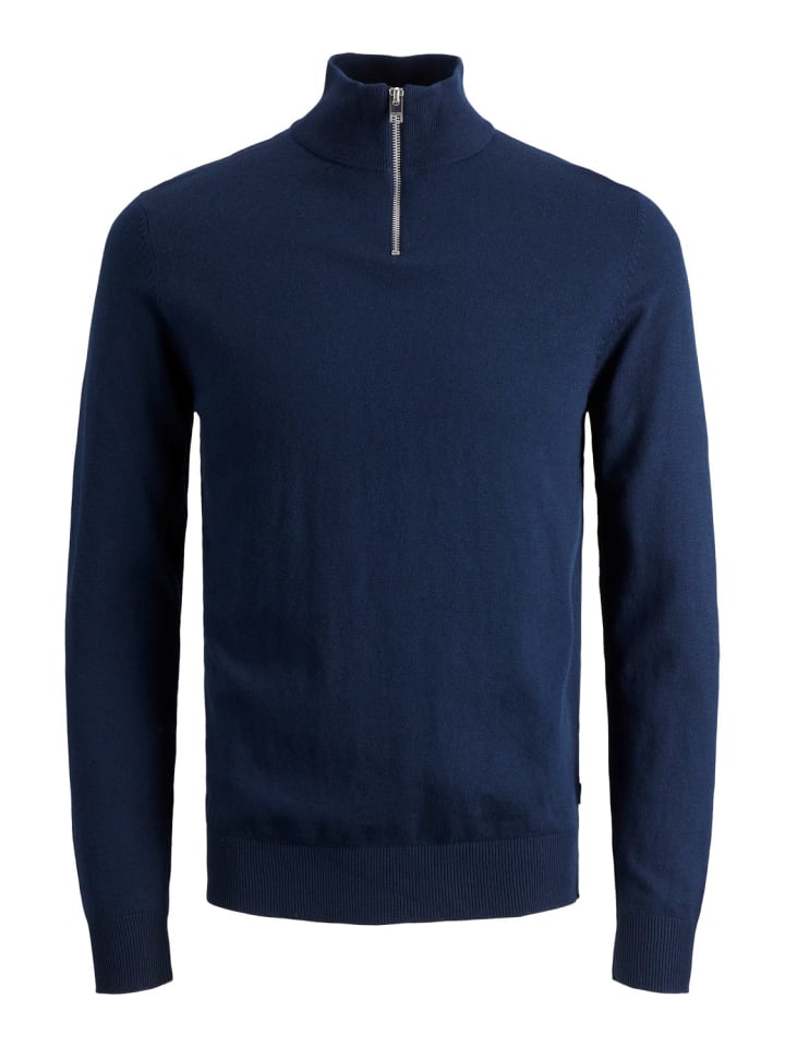 

Свитер Jack & Jones, синий