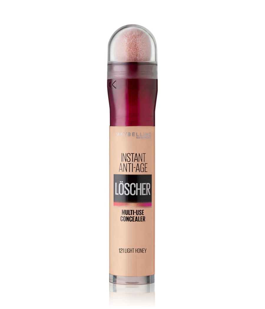 

Консилер Maybelline Instant Anti-Age Löscher, Nr. 121 - Light Honey, 6.8 ml