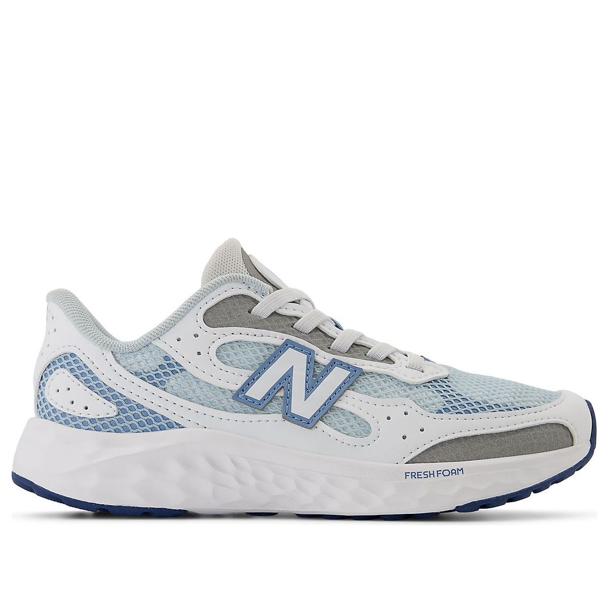 (PS) New Balance Fresh Foam Arishi Lux Bungee Lace 'Frosted Glass Stillwater' — фото 2