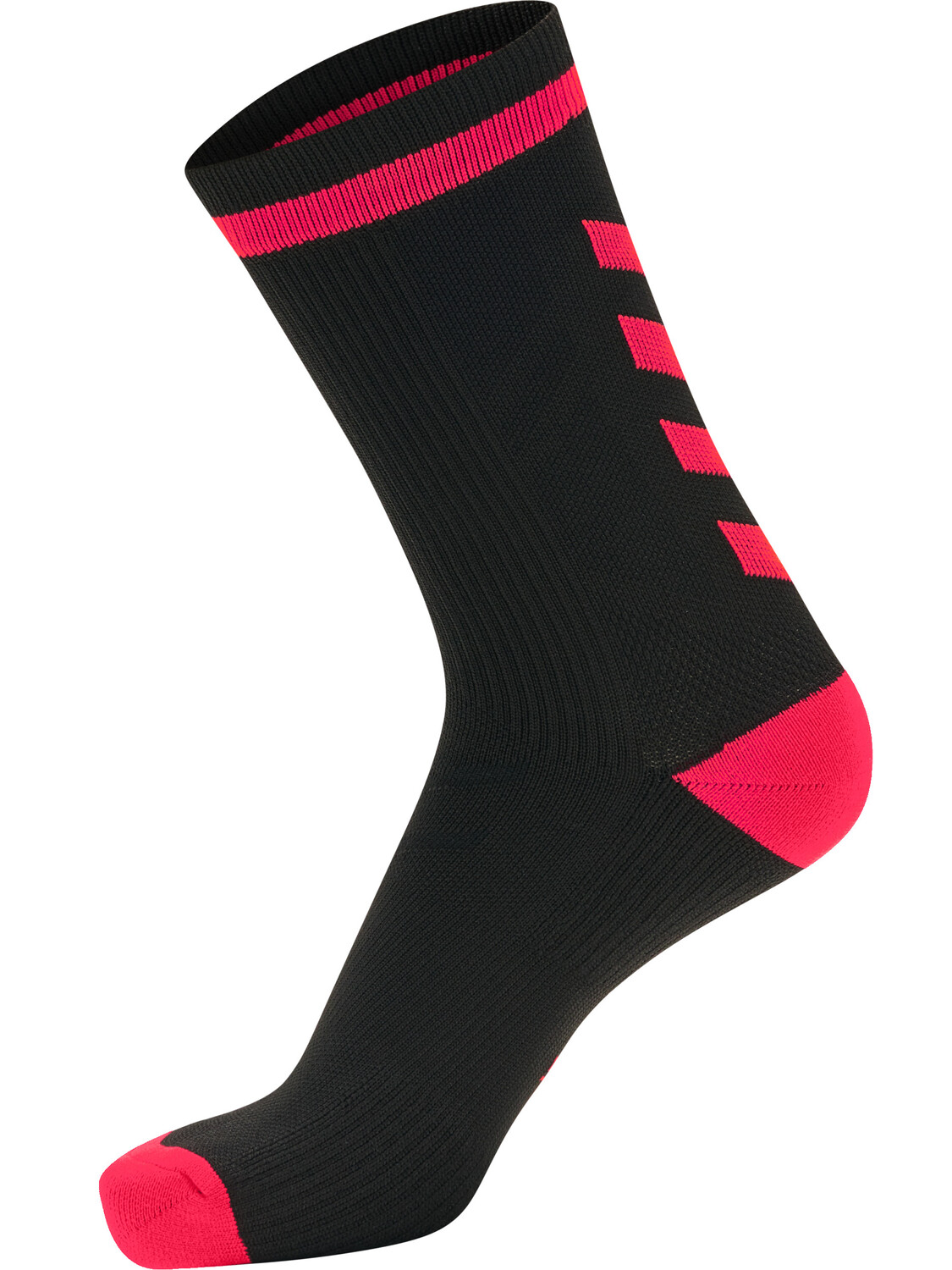 

Носки Hummel Niedrige Elite Indoor Sock Low, цвет BLACK/DIVA PINK