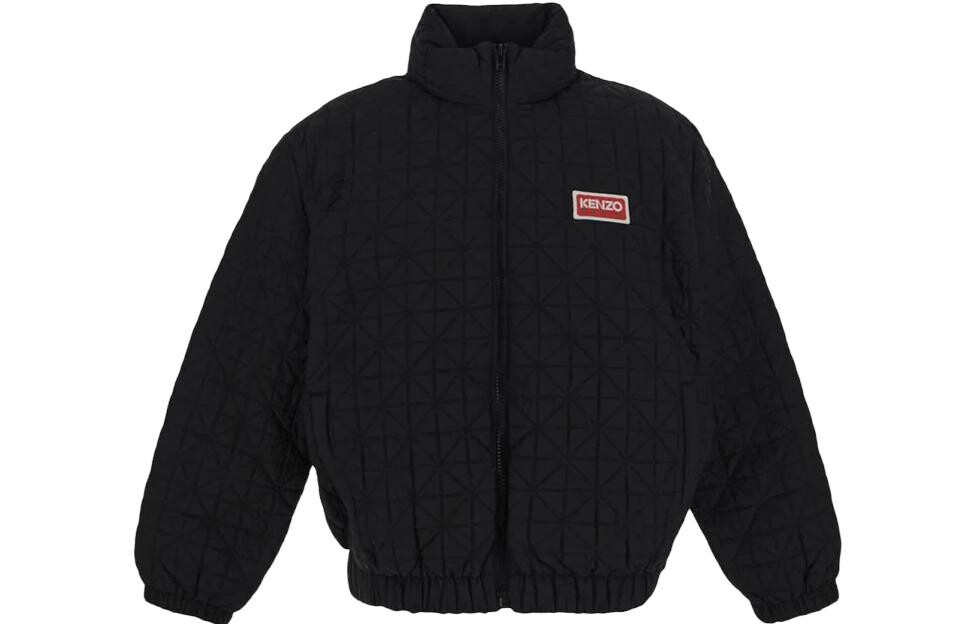 

KENZO Мужская куртка, цвет Black