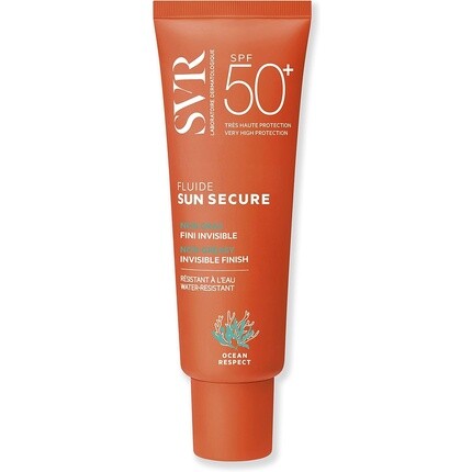 

Жидкость Sun Secure Spf50+ 50 мл, Svr