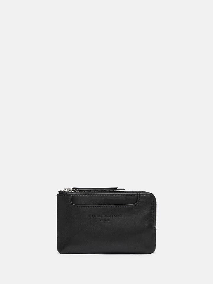 

Кошелек LIEBESKIND BERLIN Leder-Geldbörse, цвет Schwarz