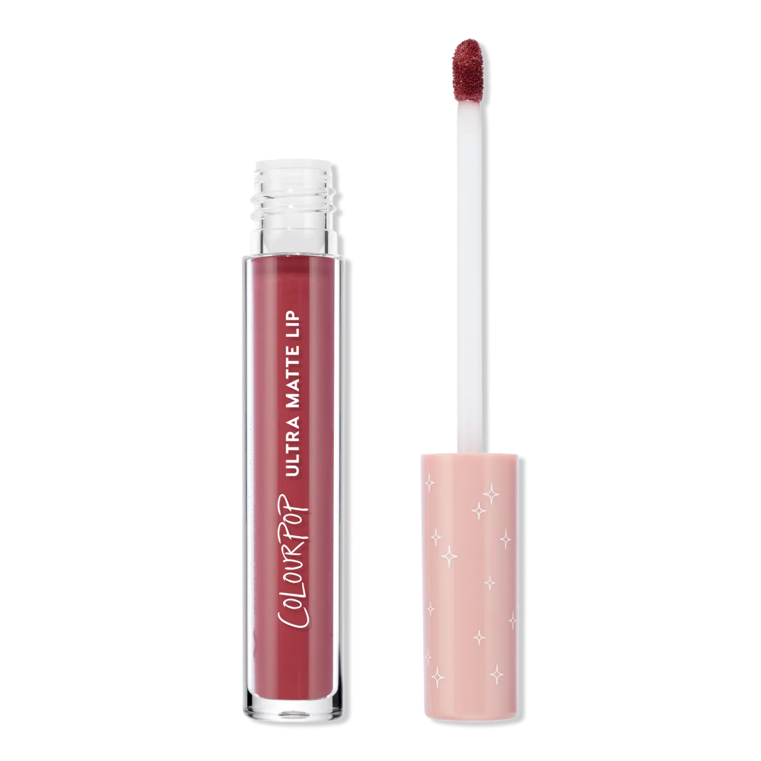 

Ультраматовая помада ColourPop, Bumble (warm rose)