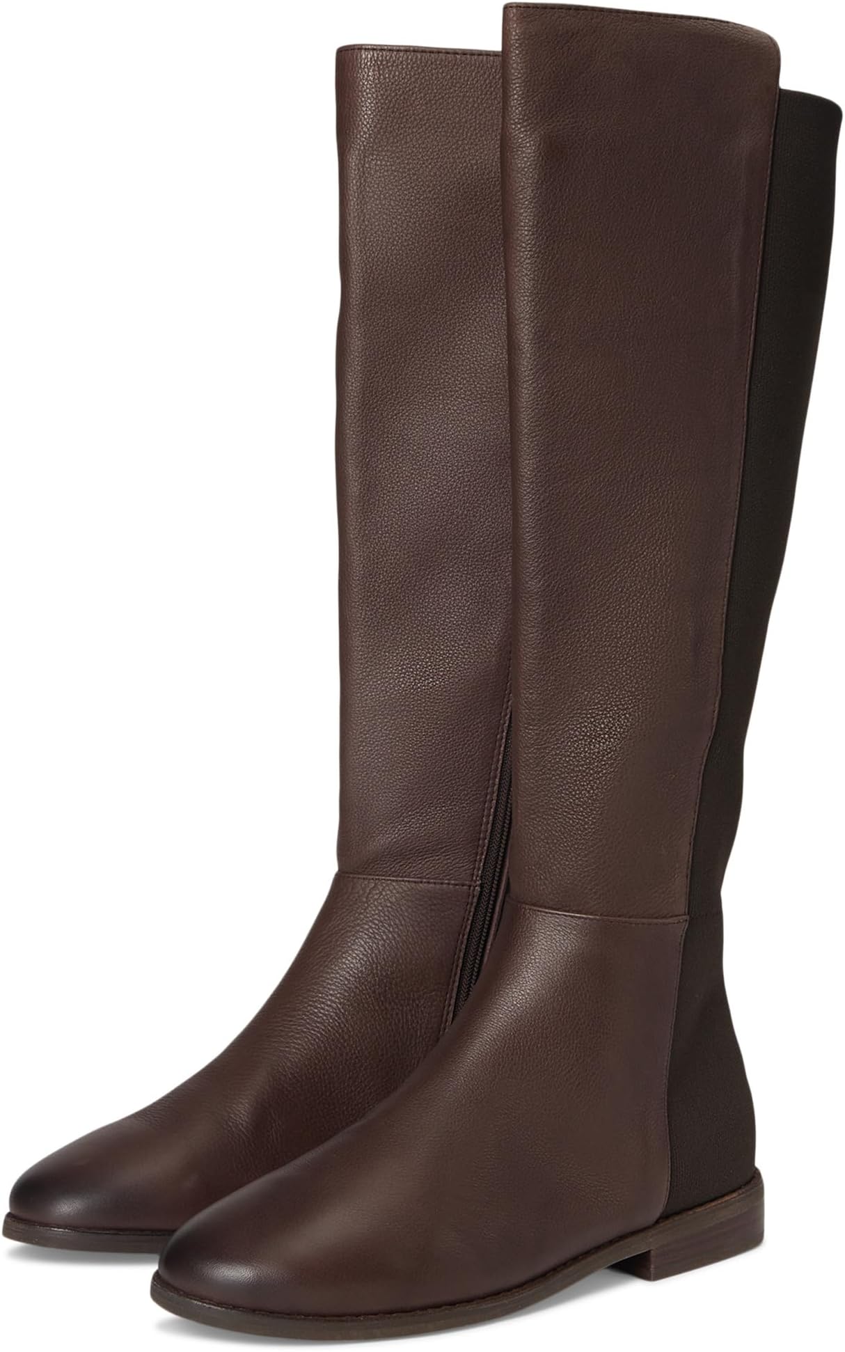 Ботинки Gentle Souls by Kenneth Cole Women's Emma Tall 5050 Boots, Chocolate Leather