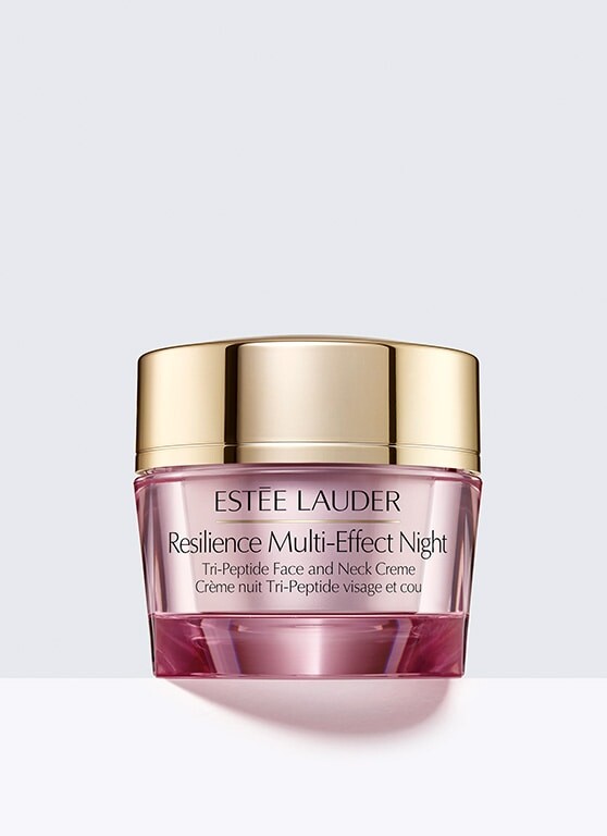

Крем Resilience Multi-Effect Night Lifting/Firming Face and Neck Creme Estée Lauder, 50мл