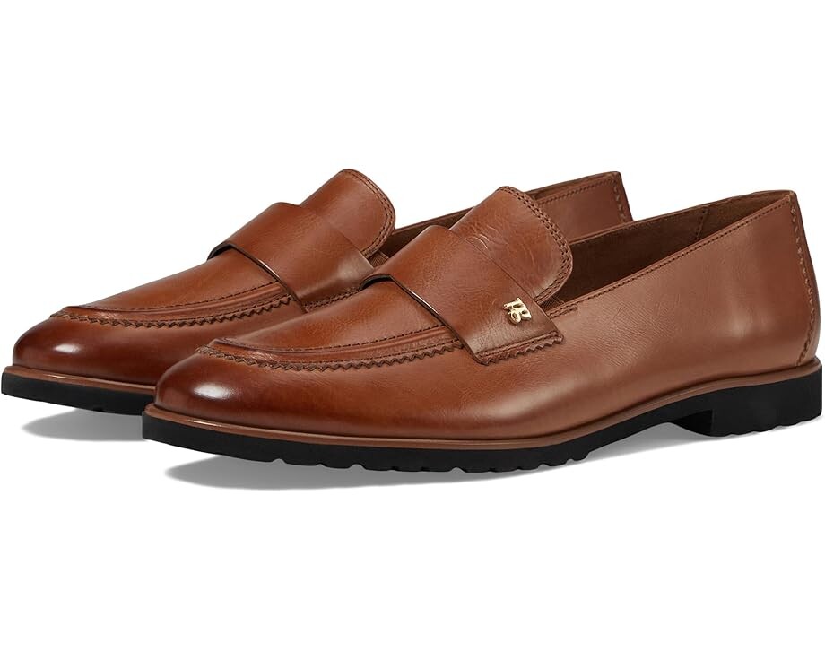 

Лоферы Paul Green Wheaton Flat, цвет Cognac Leather