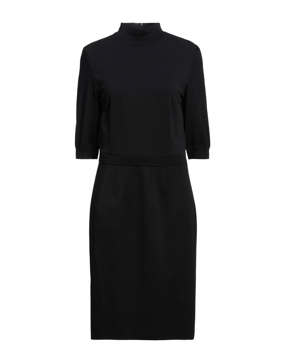 

Платье Nina Ricci, черный