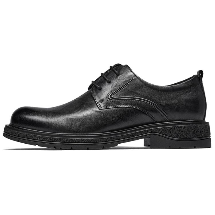 

Туфли HARSON Men's Casual Shoes Men Low-Top, черный