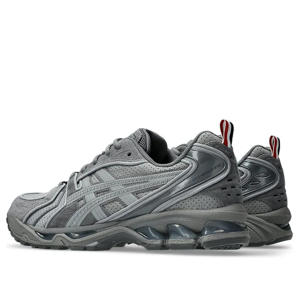 Кроссовки ASICS x Thom Browne Gel-Kayano 14 'Grey' — фото 4
