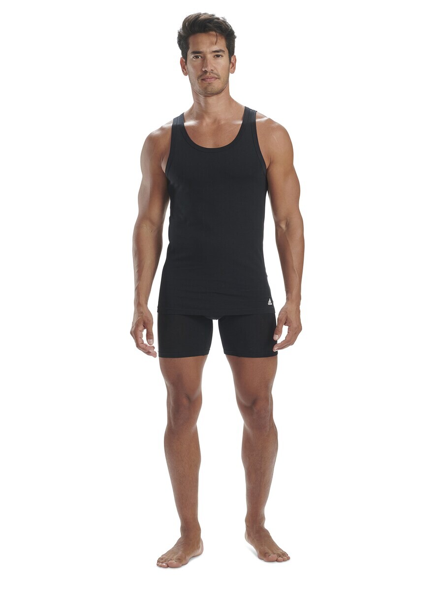Футболка ADIDAS SPORTSWEAR Base Layer, черный — фото 2