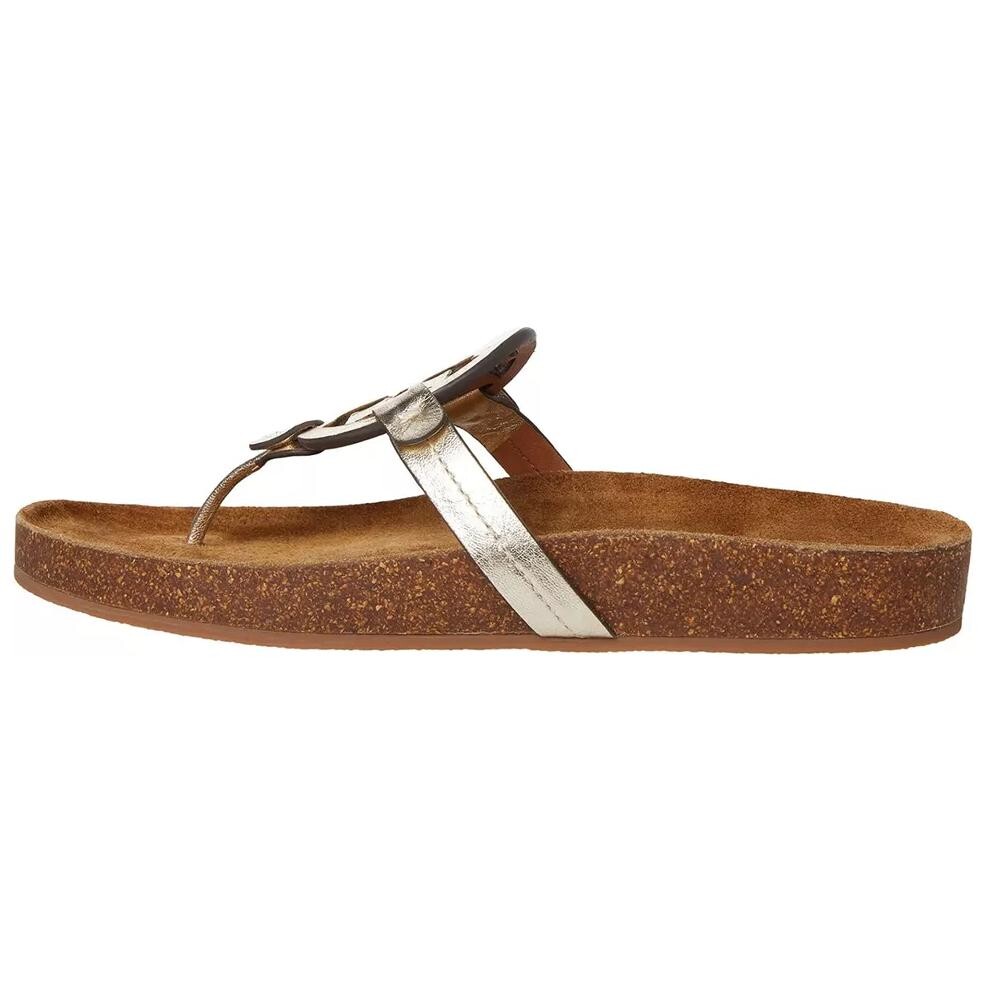 

Шлепанцы Miller женские Tory Burch